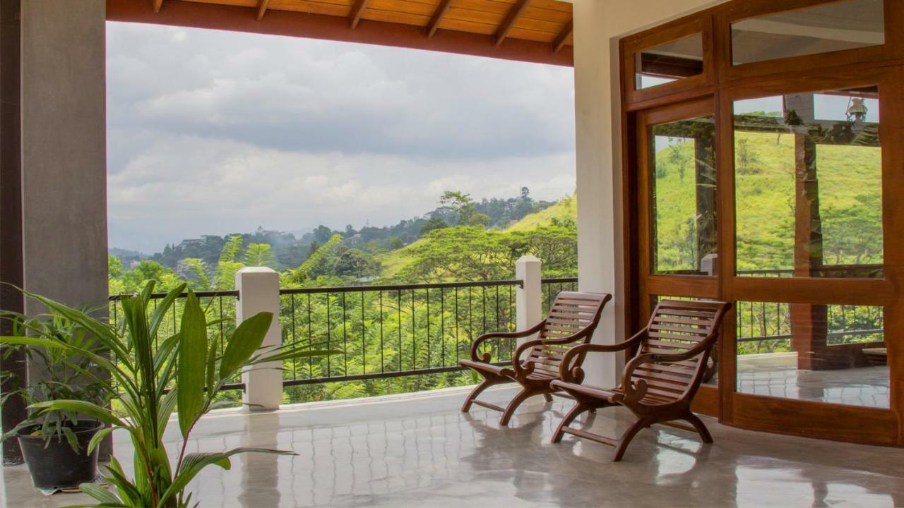 Hanthana House Kandy Exterior foto