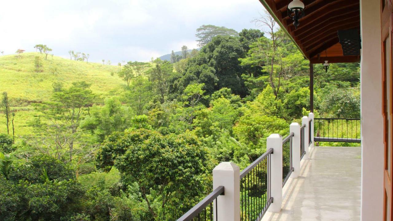 Hanthana House Kandy Exterior foto